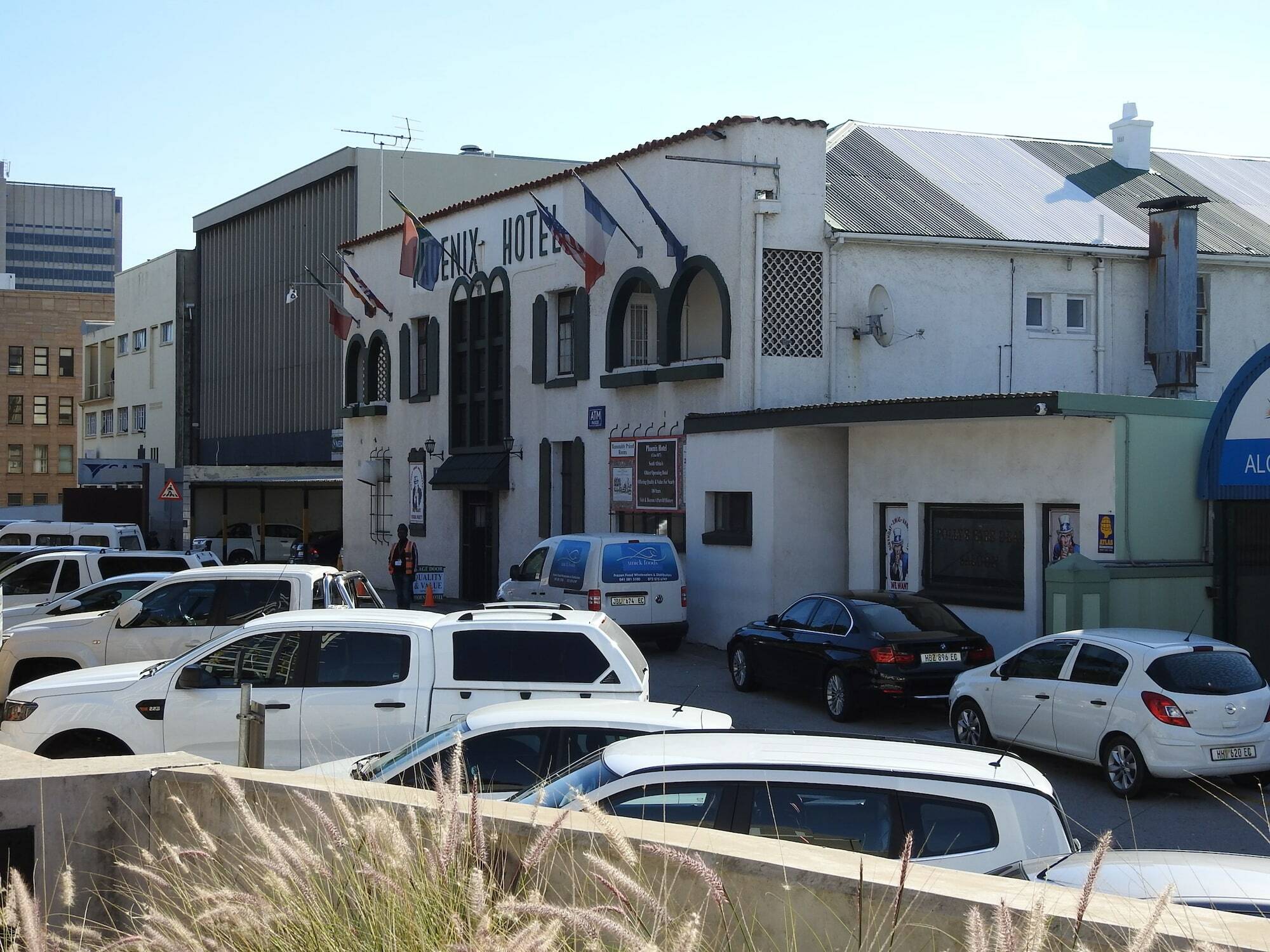 Phoenix Hotel (Adults Only) Port Elizabeth Exterior photo